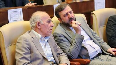 غریبآبادی: تجاوز اوکراین به کشتی ایرانی در خزر بار دیگر اهمیت امنیت در منطقه را یادآور شد