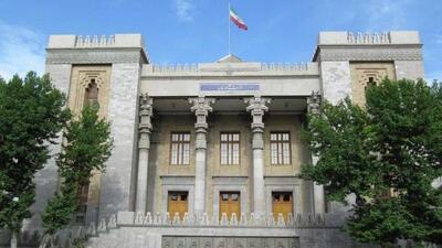 غریبآبادی: خزر نباید به عرصه حضور قدرتهای خارج از منطقه تبدیل شود