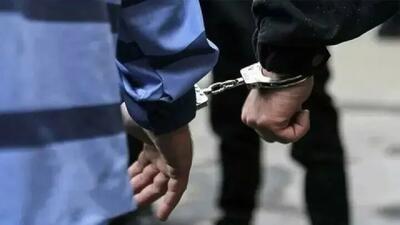  شرور قمه‌کش تهرانی دستگیر شد