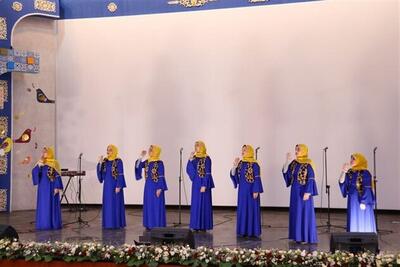 5 گروه سرود فارس به مرحله نهایی جشنواره ملی کانون راه یافتند - تسنیم