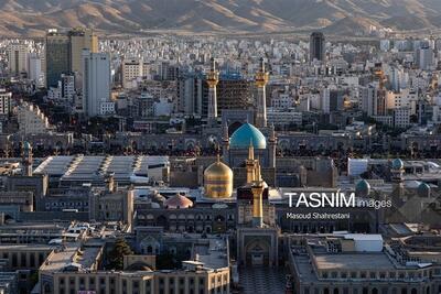 آمادهباش پلیس راهور در مسیرهای منتهی به مشهد مقدس - تسنیم