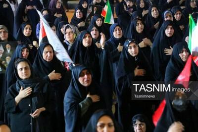 کهگیلویه در سوگ پیامبر رحمت(ص) یکپارچه عزادار شد تصاویر - تسنیم