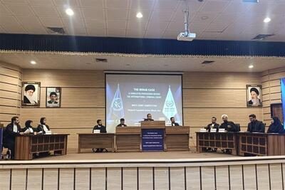  نخستین دادگاه نمایشی پرونده «میناب» و جنایات آمریکا صهیونیستی در مشهد - تسنیم