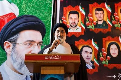 ملت ایران با حضور در صحنه جنگ ارادهها را به نفع انقلاب رقم زده است - تسنیم