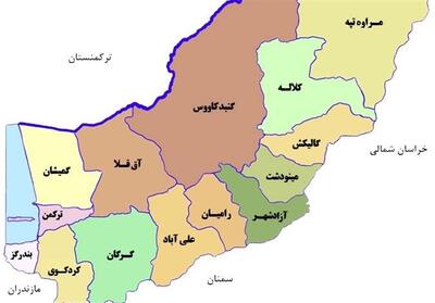 از نقشه آب تا سند توسعه شمال/ترانزیت واقتصاد دریاپایه در اولویت گلستان - تسنیم