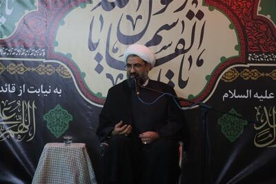  دشمن به دنبال حذف نام پیامبر(ص) و اسلام ناب است - تسنیم