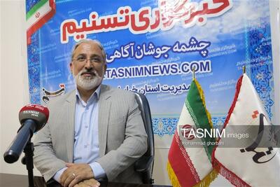  رسانه‌ها در تعدیل مطالبات و تبیین حقوق مردم نقش‌آفرین باشند  عکس - تسنیم