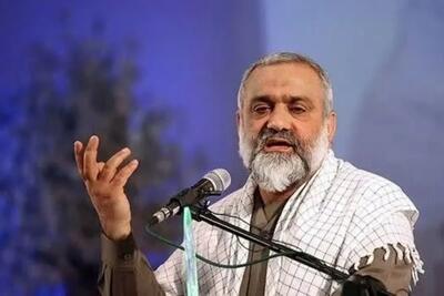  سردار نقدی: خیلی از کارها را انجام نمیدهیم زیرا با توان موشکی درحال اداره جنگ هستیم