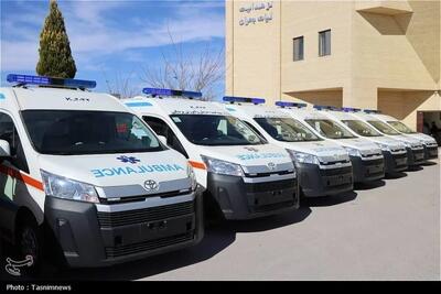  اقدامات اورژانس برای خدمت‌رسانی به زائران در مراسم ۲۸ صفر