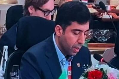 تاکید معاون وزیر امور اقتصادی و دارایی بر ضرورت تقویت تابآوری اقتصادی و مالی اعضای بریکس