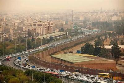 هوای تهران قابل قبول است
