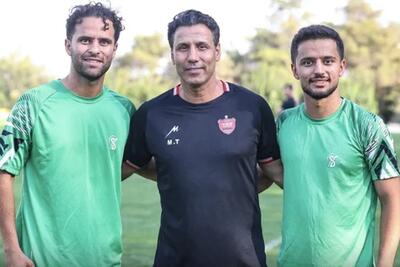 دستمزد تارتار با پرسپولیس مشخص شد