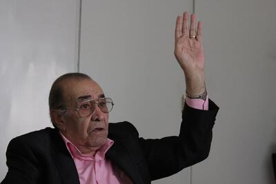 خواننده نامدار موسیقی ایرانی، ایرج درگذشت
