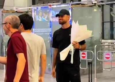 اولین پیام پورعلیگنجی از تاشکند به ازبکها