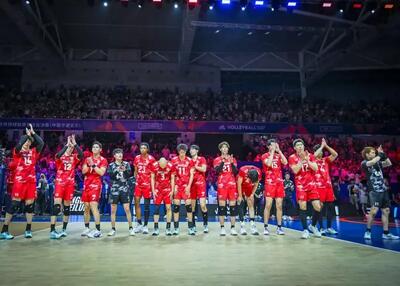 تمجید FIVB از رقیب ایران: این بهترین نسخه آنهاست