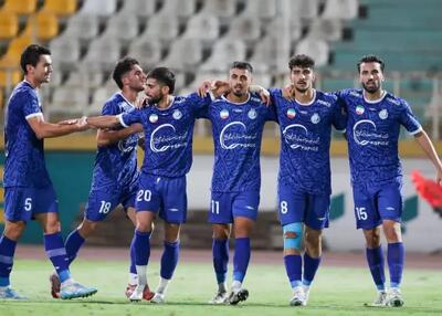شماره پیراهن بازیکنان استقلال مشخص شد