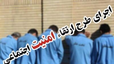  جمع آوری ۹۰ تبعه بیگانه غیرمجاز و کشف ۸ سلاح جنگی در زابل