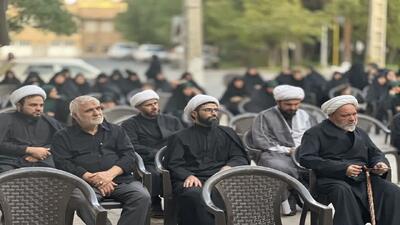  برگزاری  چهارمین یادواره شهدای همنام امام رضا علیه‌السلام در قم