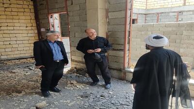  تکمیل ۶۶ واحد مسکن ملی در روستای جنداب؛ واگذاری در گرو زیرساخت‌ها