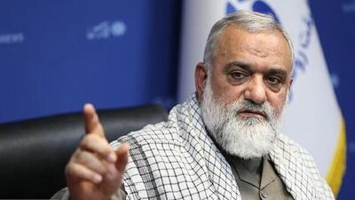  سردار نقدی: تولیدات موشکی بیش از میزان شلیک است