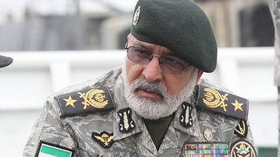  امیر سرتیپ شیخ: ایران قدرت برهم‌زدن معادلات را دارد