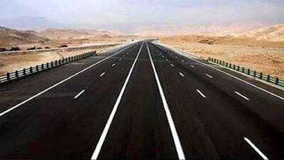 آغاز آسفالت جاده موسوم به نفت در گنبدکاووس در هفته دولت