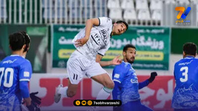  استقلال خوزستان - آلومینیوم؛ شروع لیگ برتر با سکوهای خالی در تهران