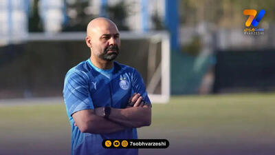  بختیاری‌زاده: استقلال را به مربی بعدی با سر و شکل مناسب تحویل می‌دهم