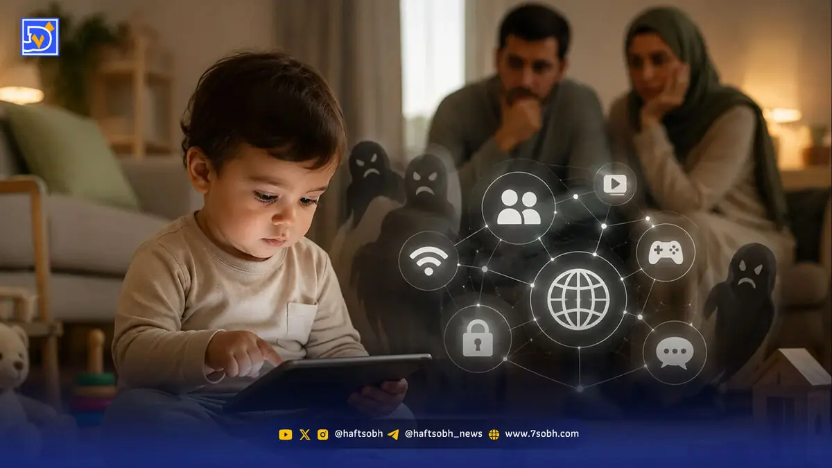 ترکیب موبایل، خوراکیهای پرکالری و تحرک کم چه پیامدی برای کودکان دارد؟