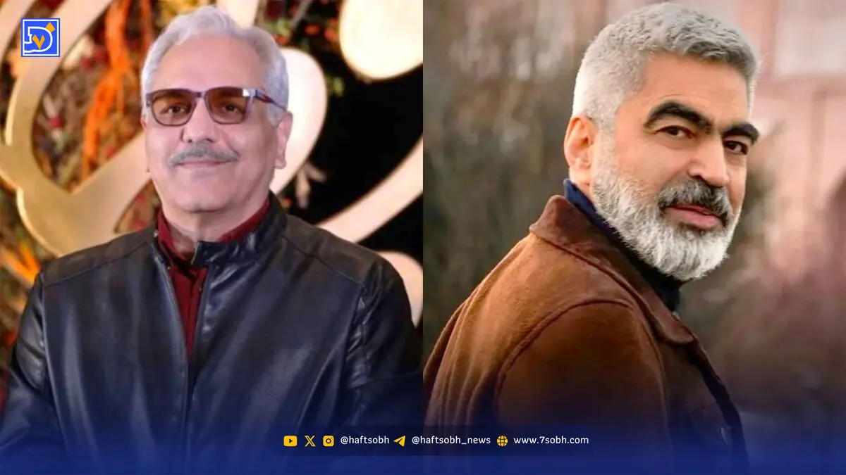  سروش صحت از مهران مدیری قدردانی کرد + ویدیو