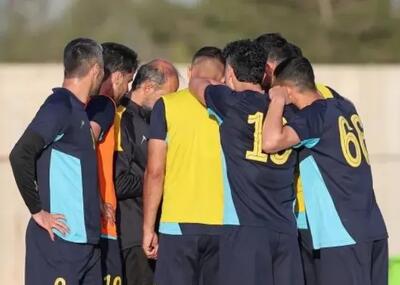 رونمایی سپاهان از نسخه جدید کادرفنی محرم