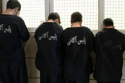 دستگیری ۷۰ خردهفروش مواد مخدر در رشت