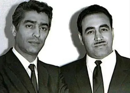 داستان ایرج و فردین به روایت احمد زیدآبادی