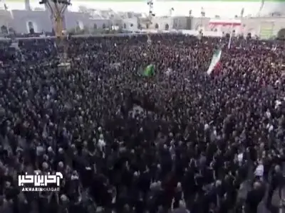 نوحه خوانی سید مجید بنی فاطمه