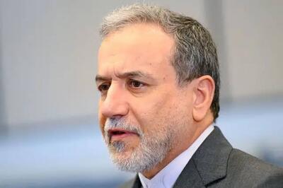  پاسخ عراقچی به فرانسه: از ریاکاری دست بردارید، واقعا از اسرائیل حمایت نکنید