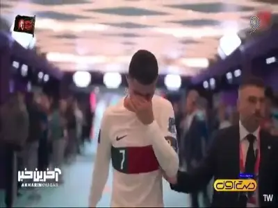  همدردی رونالدو با مسی، در این دوران سخت برایت آرزوی قدرت و صبر میکنم
