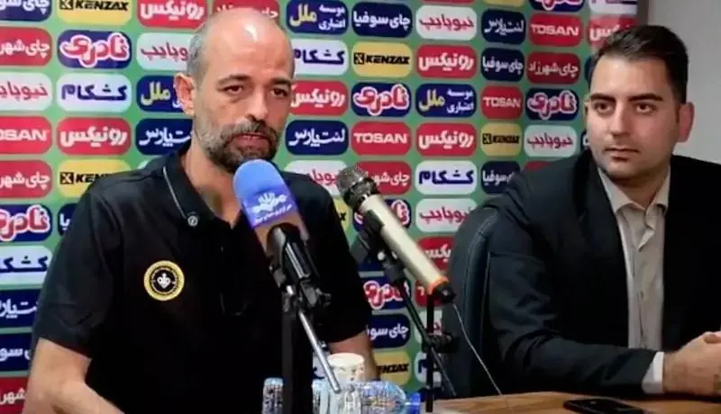  نویدکیا: هر وقت دلتان خواست من را برکنار کنید