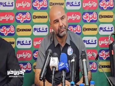 بختیاریزاده: بزرگترین چالش ما که من هم میدانستم این بود که نمیتوانیم بازیکنی جذب کنیم