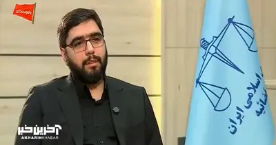  مداحی که از سن 25 سالگی قاضی شده است