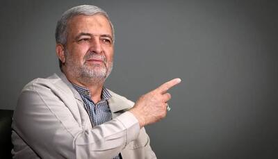  کاظمی‌قمی: آمریکا نباید پایگاهی در منطقه داشته باشد