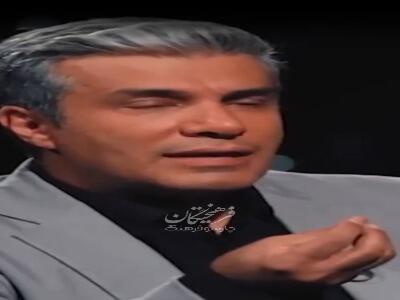 روایت آریا عظیمینژاد از ساختن قطعه «آمدهام شاه پناهم بده»