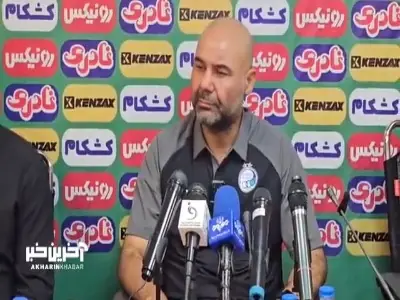 بختیاریزاده: برخی از بازیکنان جوان ما با استعداد هستند