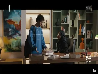  تو باید بری آلمان درس بخونی!