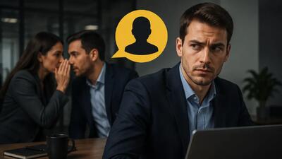  چگونه با همکار خبرچین در محل کار برخورد کنیم؟ راهکارهای حرفه ای