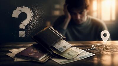 اولین کار بعد از گم شدن مدارک چیست؟ راهنمای کامل پیگیری و جلوگیری از سوء استفاده