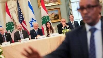توافق لبنان و رژیم صهیونیستی بر سر کشورهای ناظر بر خلع سلاح حزبالله