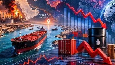  خط بطلان آمار و ارقام بر ادعاهای ترامپ درباره تنگه هرمز