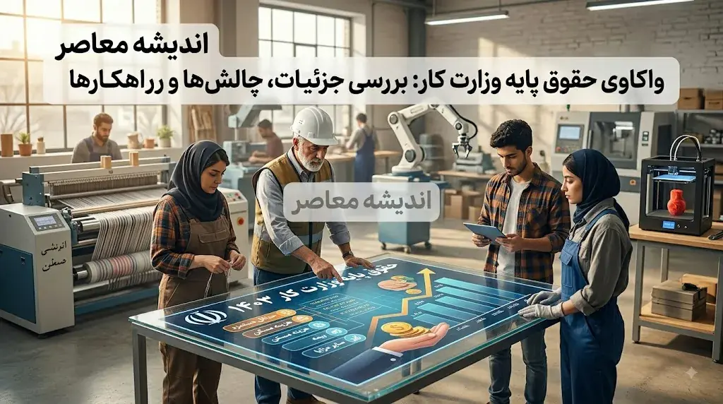 حقوق پایه وزارت کار