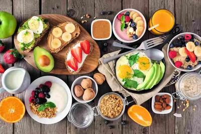 انواع غذاهای تقویت کننده معده