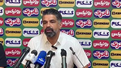  پیروز قربانی: همه چیز تقصیر چهره‌قانی بود! +فیلم